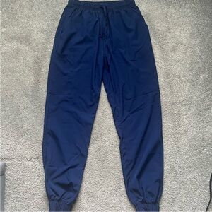 Navy Jogger Medical Scrubs